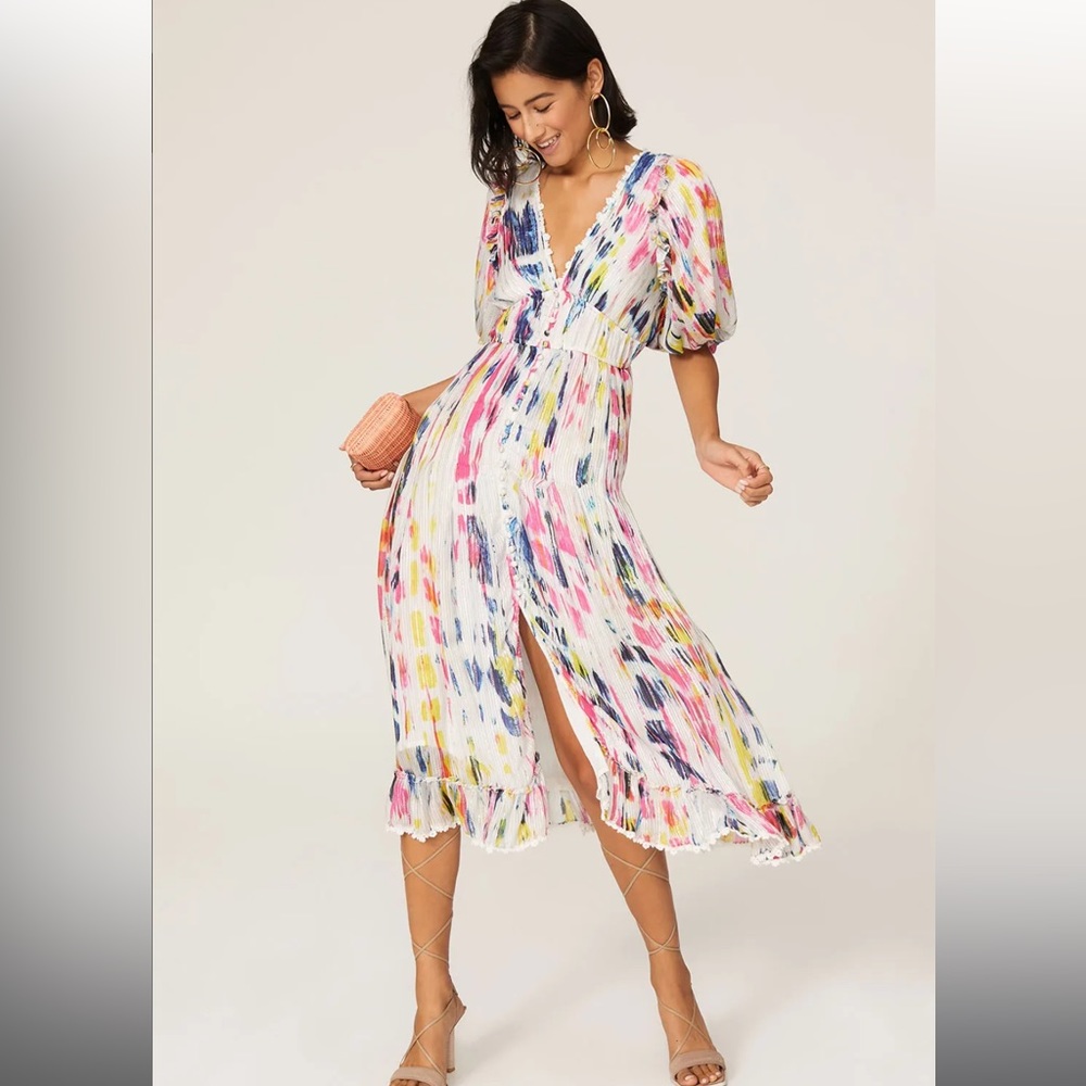 Hemant and nandita Jorah dress Xs
